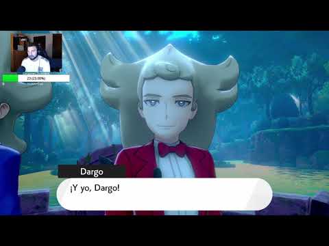 Que hay despues de la liga  Legendarios!!  Pokemon Espada. Ep. 31