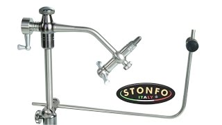 STONFO Rotační svěrák FLYTEC
