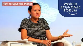 The Disposable Society | DAVOS 2020