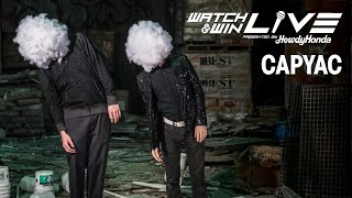 CAPYAC - Full performance (Live on Watch &amp; Win Live Presented By Howdy Honda)