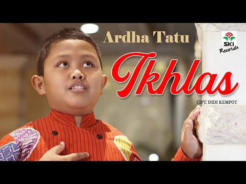 Ikhlas - Ardha Tatu (Official Music Video)