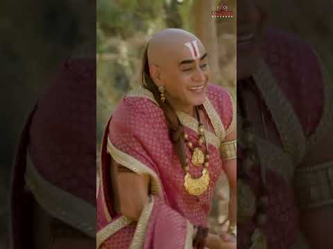 தாதாச்சார்யா மாயா தேவியைக் விட்டுவைக்கவில்லை| Tenali Raman Tamil | Contiloe Studios Tamil |#shorts