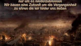 VNV Nation - Testament (deutsche Untertitel)