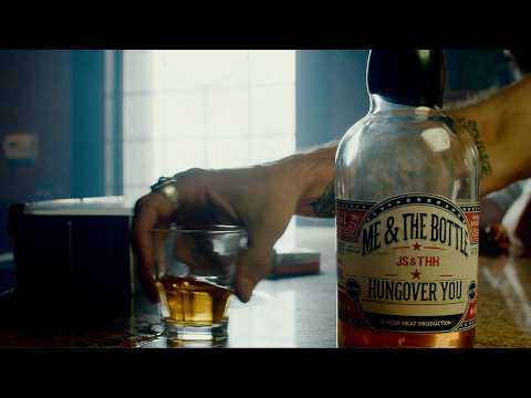 Jason Scott & The High Heat - Me & The Bottle (Hungover You) [Official Music Video]
