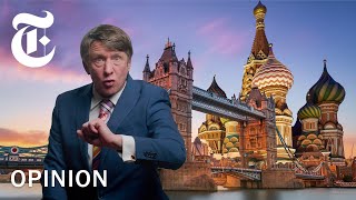 Jonathan Pie: How Putin Weaponized London’s Greed | NYT Opinion