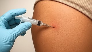 How to Give IM Injection (Intramuscular Injection) Step by Step Guide 5