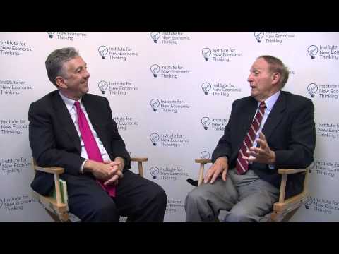 Paul Davidson - The Trouble With the Ergodic Axiom 2/4