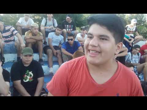 Hegel - Franco vs Pity Brown - Parawa - 8vos / Fecha 14