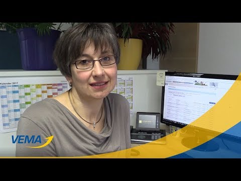 Die VEMA-Passwortverwaltung