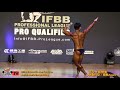 【鐵克】2019 IFBB Asia Pro Qualifier 亞洲職業資格賽 青少年健美, Junior Men's Bodybuilding