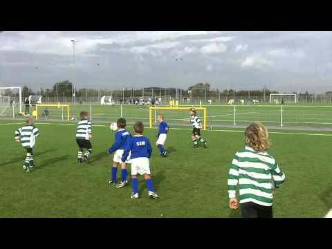 Voetbal Zeelandia Middelburg MP1 - Serooskerke MP1  17 september 2011