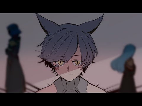 Bury A Friend | FFXIV Animatic (DRK/MSQ spoilers)
