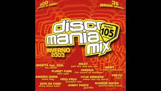 Discomania Mix Inverno 2003 (CD2)
