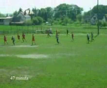 Przyszłość II Rogów - Strzelec Rzuchów 10-05-08