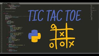 Python Inteligencia Artificial - Tres en Raya / Tic Tac Toe