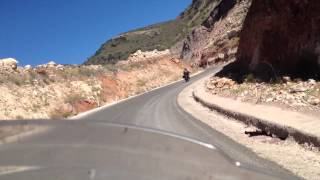 preview picture of video 'Rodada Motoclub BMW Durango a San Miguel de Temoaya'