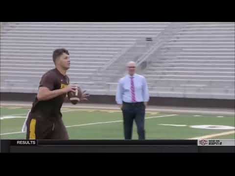 Josh Allen Throws 77 Yards