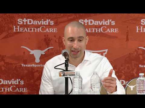 Shaka Smart Postgame Press Conference vs McNeese State  [Nov. 30, 2019]