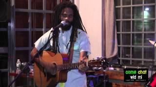 AIRM Industry Reggae Music Industry Sundays: Lion Melta Performance