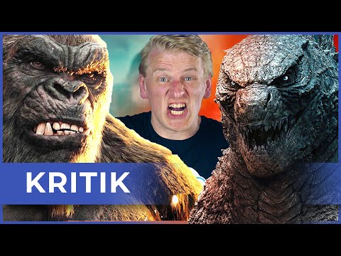Godzilla vs Kong: Monster-Gekloppe vom Feinsten | Kritik zum neuen MonsterVerse Teil