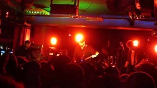 Swervedriver - MM Abduction (Chile, 27-04-16)