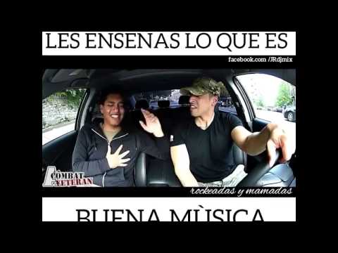 Cuando Le Enseñas Lo Que Es La Buena Musica | When you teach That Is Good music