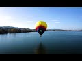 Ballonfahrt Sempachersee, 1h Fahrt für 1 Person Video