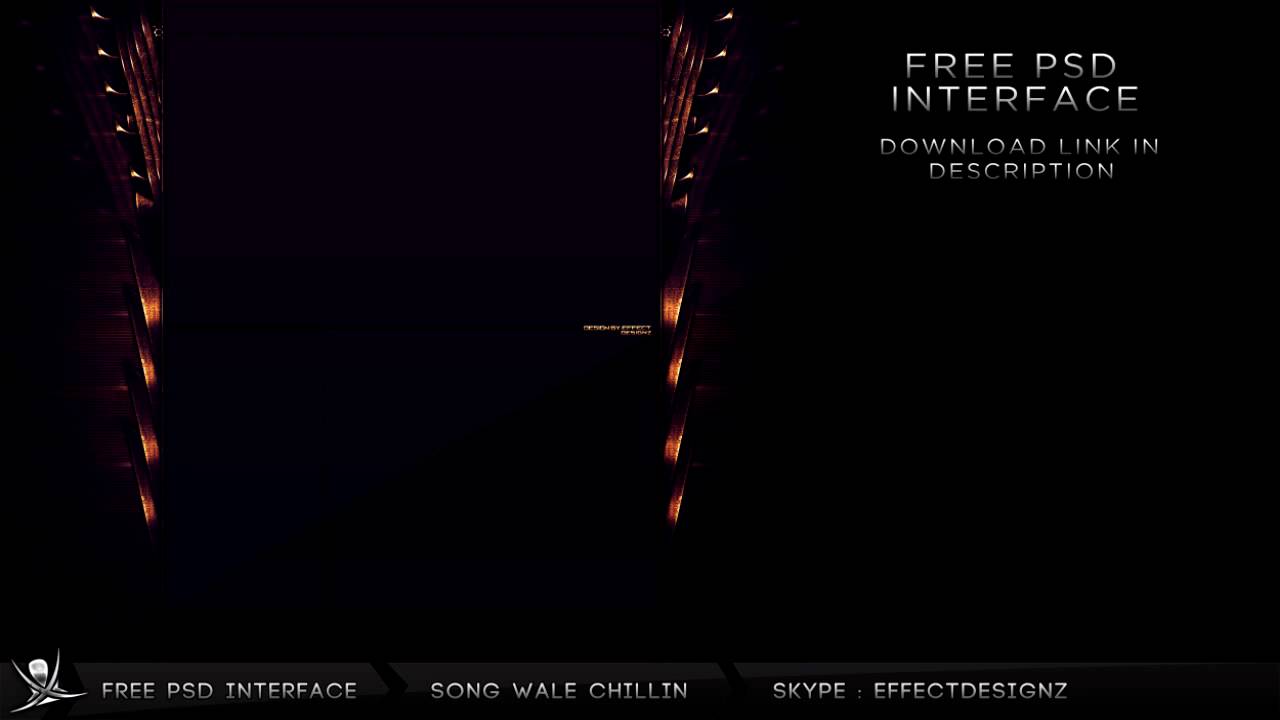 PSD Layout Interface / DL Link Description