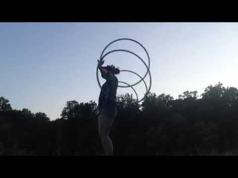 Hoop flow - "No Diggity" Blackstreet (Bondax Mix)