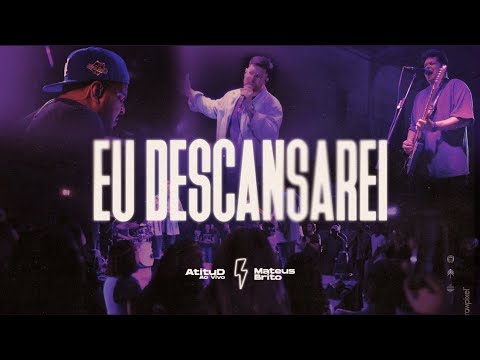 Eu Descansarei - AtituD
