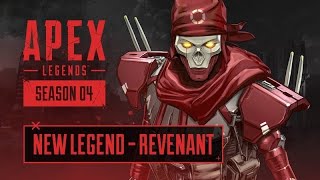 Apex Legends　新キャラレヴナントが強い件