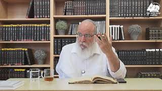 הטהרה שנצרכת בתרבות - הרב אליעזר קשתיאל - אורות התחיה פסקאות לז' - לח' - 42 (ישיבת ברכת יוסף - אלון מורה) - התמונה מוצגת ישירות מתוך אתר האינטרנט יוטיוב. זכויות היוצרים בתמונה שייכות ליוצרה. קישור קרדיט למקור התוכן נמצא בתוך דף הסרטון הטהרה שנצרכת בתרבות - הרב אליעזר קשתיאל - אורות התחיה פסקאות לז' - לח' - 42 (ישיבת ברכת יוסף - אלון מורה) - התמונה מוצגת ישירות מתוך אתר האינטרנט יוטיוב. זכויות היוצרים בתמונה שייכות ליוצרה. קישור קרדיט למקור התוכן נמצא בתוך דף הסרטון