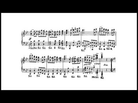 Aleksander Michałowski - Gavotte No. 1 in G Minor, Op. 4
