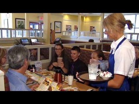 DineEquity CEO: We’re looking for an acquisition