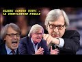 SGARBI CONTRO TUTTI La COMPILATION FINALE