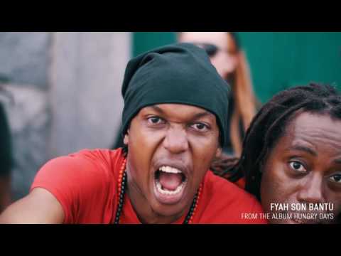 Fyah Son Bantu - Bra Bra [Flavour Production | Promo Video 2016]
