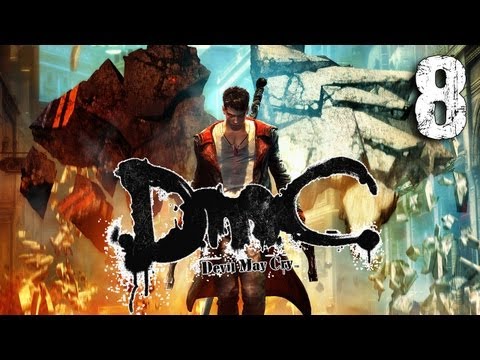 DMC: Devil May Cry - Fat Bastard(s) [Part 8]