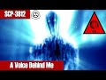 SCP Decoded Reading SCP 3812 A Voice Behind Me