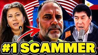 Foreigner Scammer in the Philippines Steals MILLIONS - Orange Kite Group