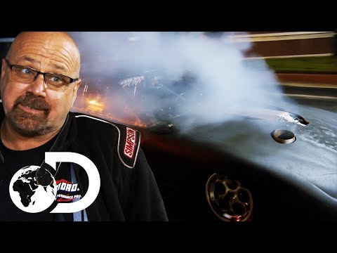 Fogged Up Windscreen Loses Street Race For Birdman | Street Outlaws