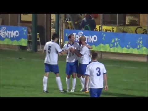 Sintesi Coppa Italia Dro Alto Garda - Arco 1895 10-10-2018