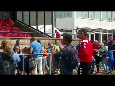 JEUGDTOERNOOI VALKEN'68 3 JUNI 2017