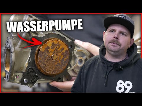 Why change the oil every year? Why replace the water pump? - SPS Motorsport Workshop Wednesday 257