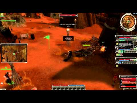 Branch of Juni Berries Farming Guild Wars 1 by Malevolence