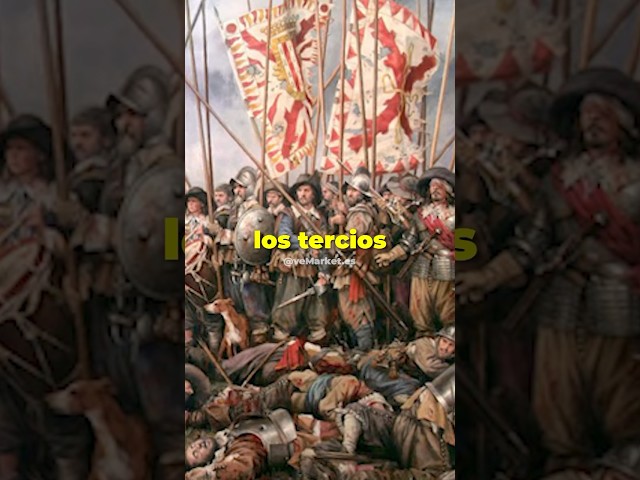 Vídeo relacionado con BANDERA DE TERCIOS IMPERIO ESPAÑOL. MORADOS VIEJOS. CALIDAD RASO PREMIUM. MEDIDA 150X90 CM.