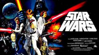 Star Wars: A New Hope ( Main Theme )
