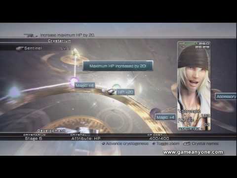 Final Fantasy XIII Walkthrough part 67 HD