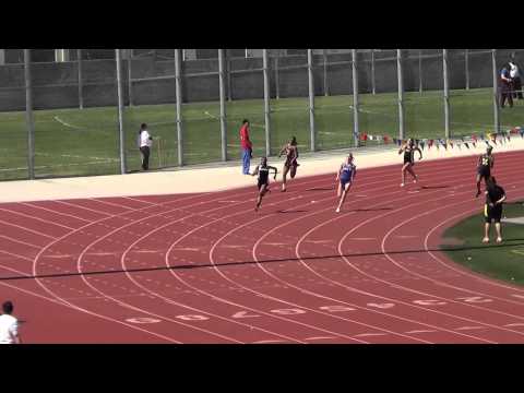 VarG 800mSMR Paramount 3-8-14 - Los Alamitos Girls