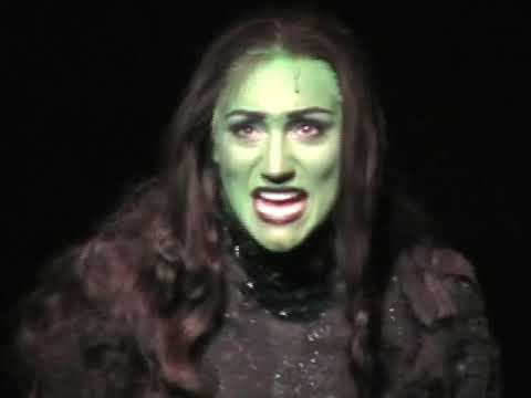 Eden Espinosa No Good Deed (Broadway)