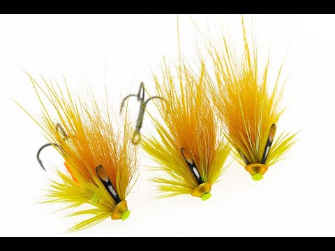 FAST FLY TYING // The Nutira Fly